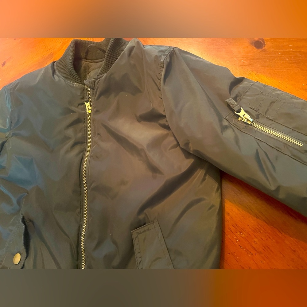 GEORGE Kids Bomber Jacket
